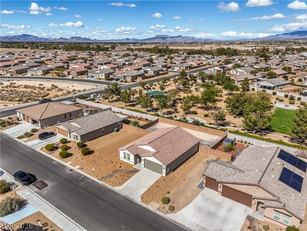 3812 East Chaffe Avenue, Pahrump, NV 89061