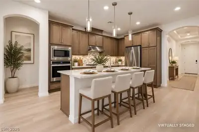 49 Mirage View Drive, Henderson, NV 89011 Kitchen