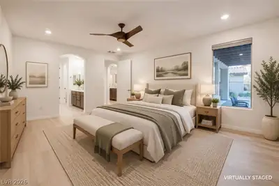 49 Mirage View Drive, Henderson, NV 89011 Bedroom