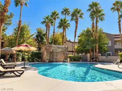 5250 South Rainbow Boulevard 2122, Las Vegas, NV 89118 Pool