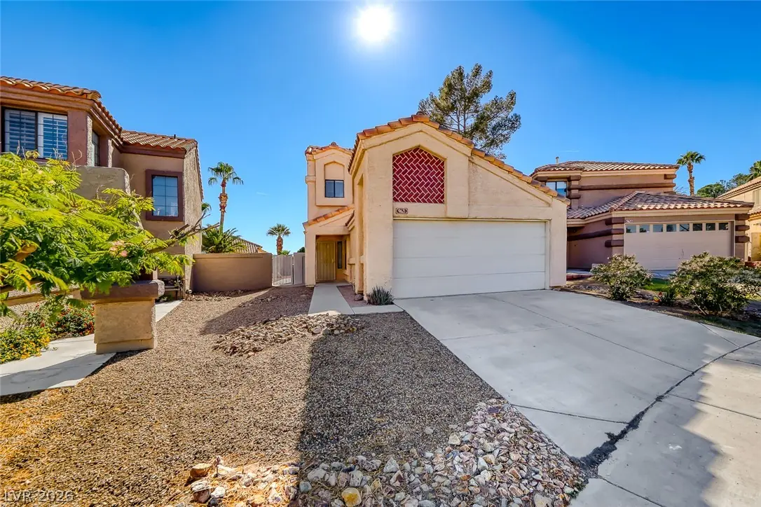 9621 Intercoastal Drive, Las Vegas, NV 89117