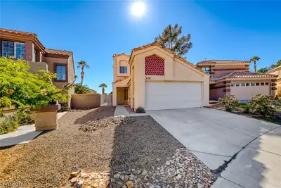 9621 Intercoastal Drive, Las Vegas