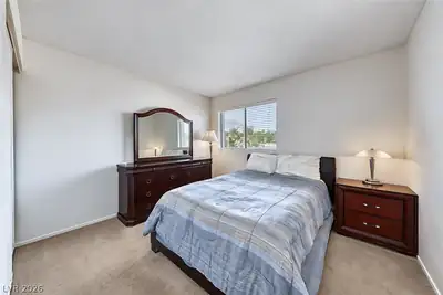 9621 Intercoastal Drive, Las Vegas, NV 89117 Bedroom