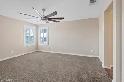 1121 Copper Grass Street, Henderson, NV 89011 Primary Bedroom