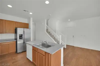4505 Lime Straight Drive, Las Vegas, NV 89115 Kitchen