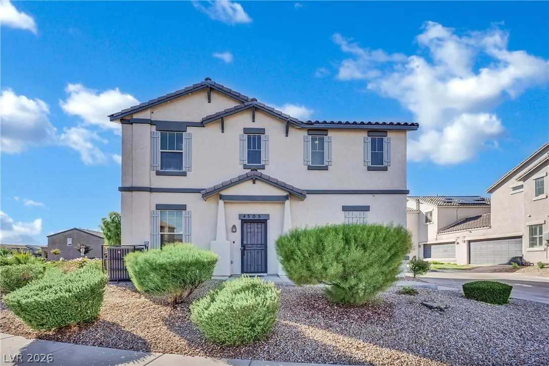 4505 Lime Straight Drive, Las Vegas, NV 89115