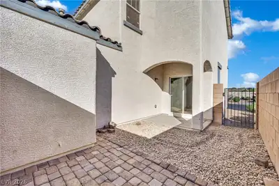 4505 Lime Straight Drive, Las Vegas, NV 89115 Patio