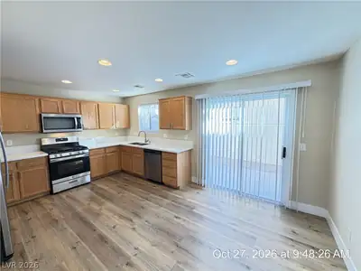 10524 Corte Sierra Street, Las Vegas, NV 89183 Kitchen