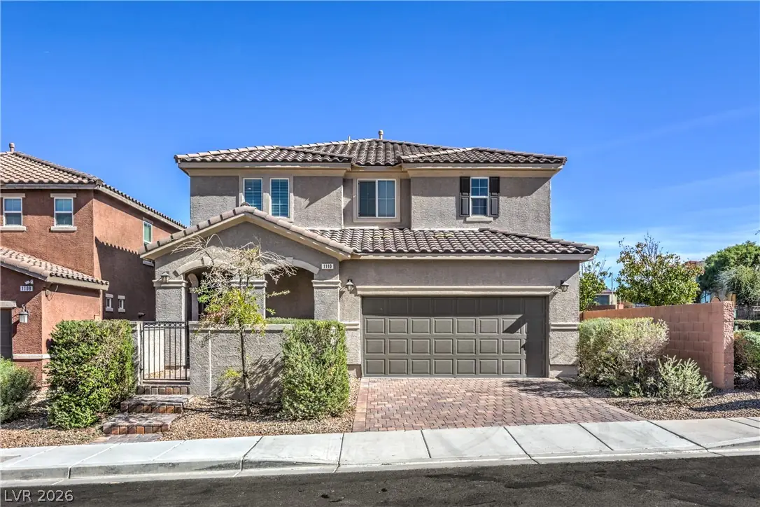1110 Echo Pass Street, Henderson, NV 89052