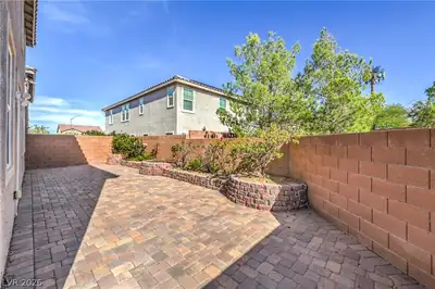 1110 Echo Pass Street, Henderson, NV 89052 Patio