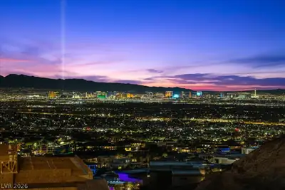 657 Ridgestone Rim Court, Henderson, NV 89012 View