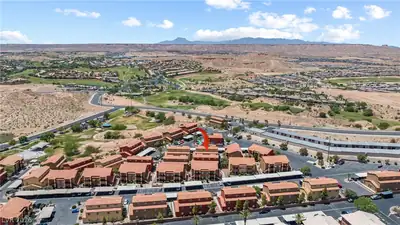 890 Kitty Hawk Drive 1824, Mesquite, NV 89027 Aerial View