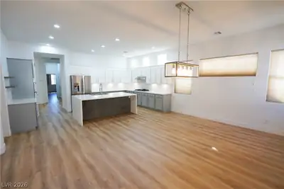 6420 Claremore Court, Las Vegas, NV 89110 Kitchen