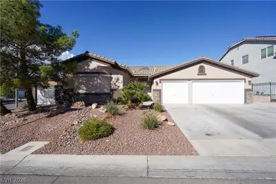 6420 Claremore Court, Las Vegas