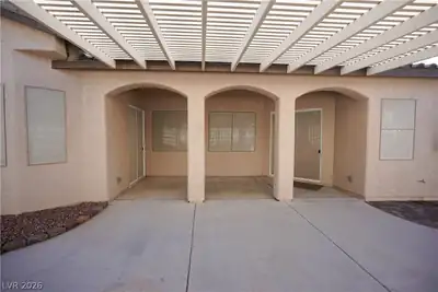 6420 Claremore Court, Las Vegas, NV 89110 Patio