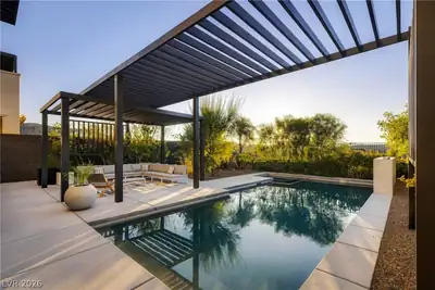 735 Glowing Horizon Street, Henderson, NV 89052 Pool