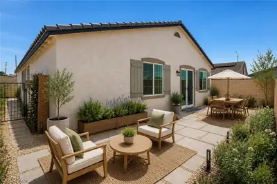 146 Castanet Lane, Henderson, NV 89015 Patio