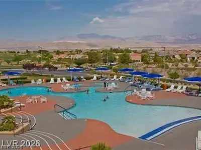 2373 Ozark Plateau Drive, Henderson, NV 89044 Pool