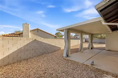 150 Lido Circle, Henderson, NV 89015 Patio