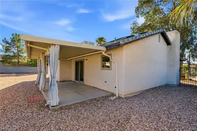 150 Lido Circle, Henderson, NV 89015 Back of Structure