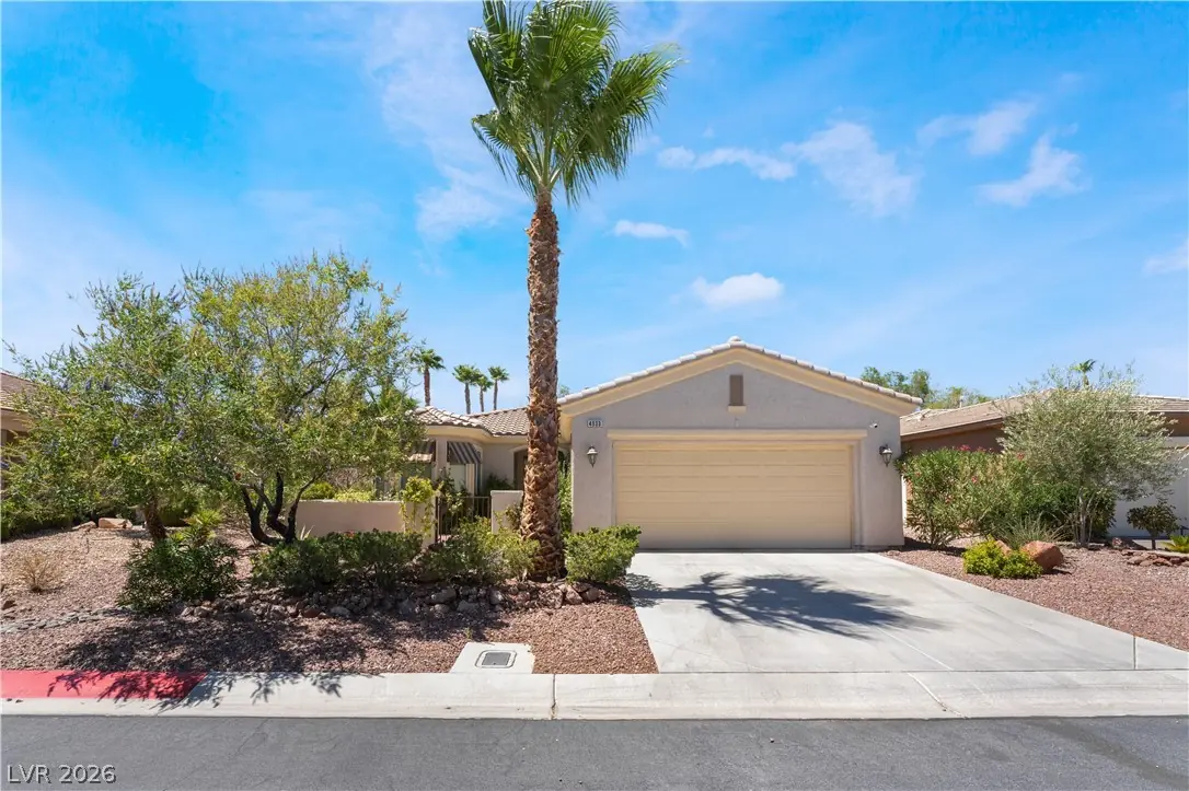 4933 Leffetto Street, Las Vegas, NV 89135