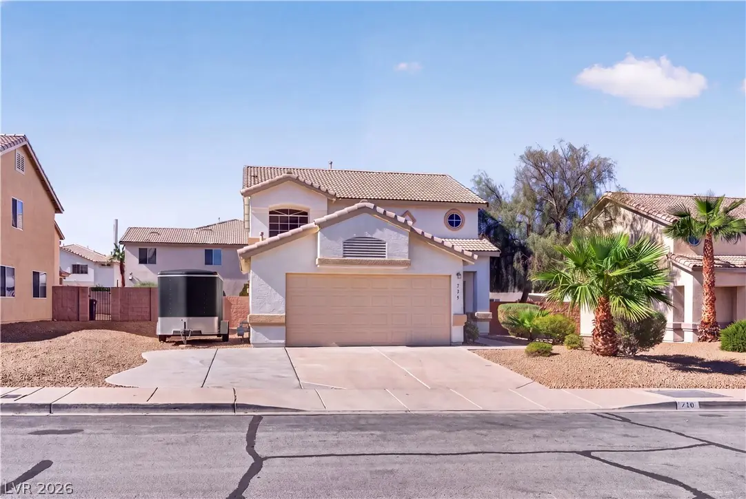 719 Tawney Eagle Street, Henderson, NV 89015