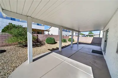 719 Tawney Eagle Street, Henderson, NV 89015 Patio