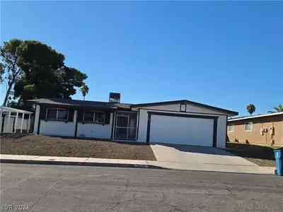 7217 Blizzard Lane, Las Vegas