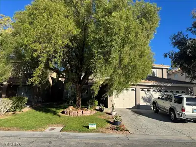 10688 Spruce Bough Street, Las Vegas, NV 89183 Front of Structure