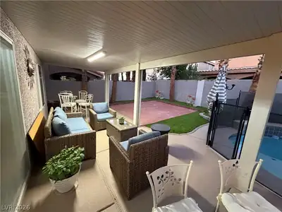 10688 Spruce Bough Street, Las Vegas, NV 89183 Patio