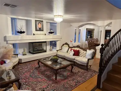 10688 Spruce Bough Street, Las Vegas, NV 89183 Living Room