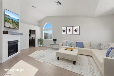 230 Jonquil Circle, Henderson, NV 89074 Living Room