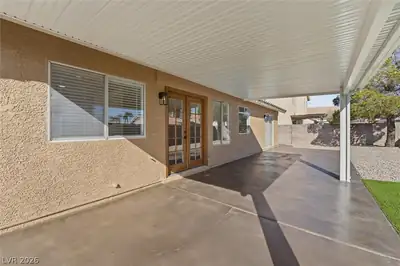 230 Jonquil Circle, Henderson, NV 89074 Patio