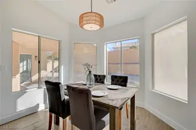 1943 Horizon Sunset Drive, Las Vegas, NV 89123 Dining Area