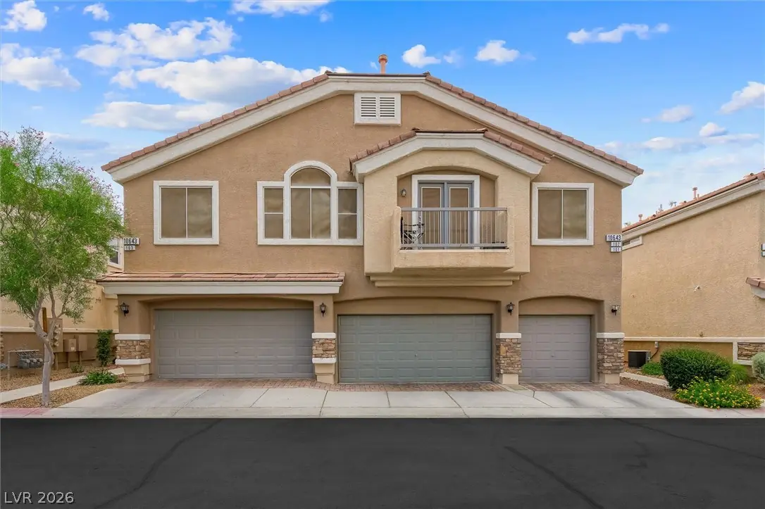 10643 Petricola Street 102, Las Vegas, NV 89183