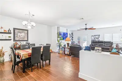207 Pretty Sunset Terrace, Henderson, NV 89015 Dining Area