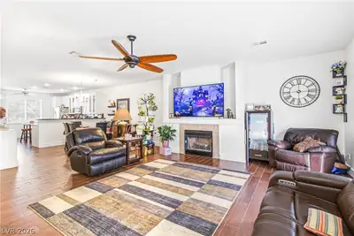 207 Pretty Sunset Terrace, Henderson, NV 89015 Living Room