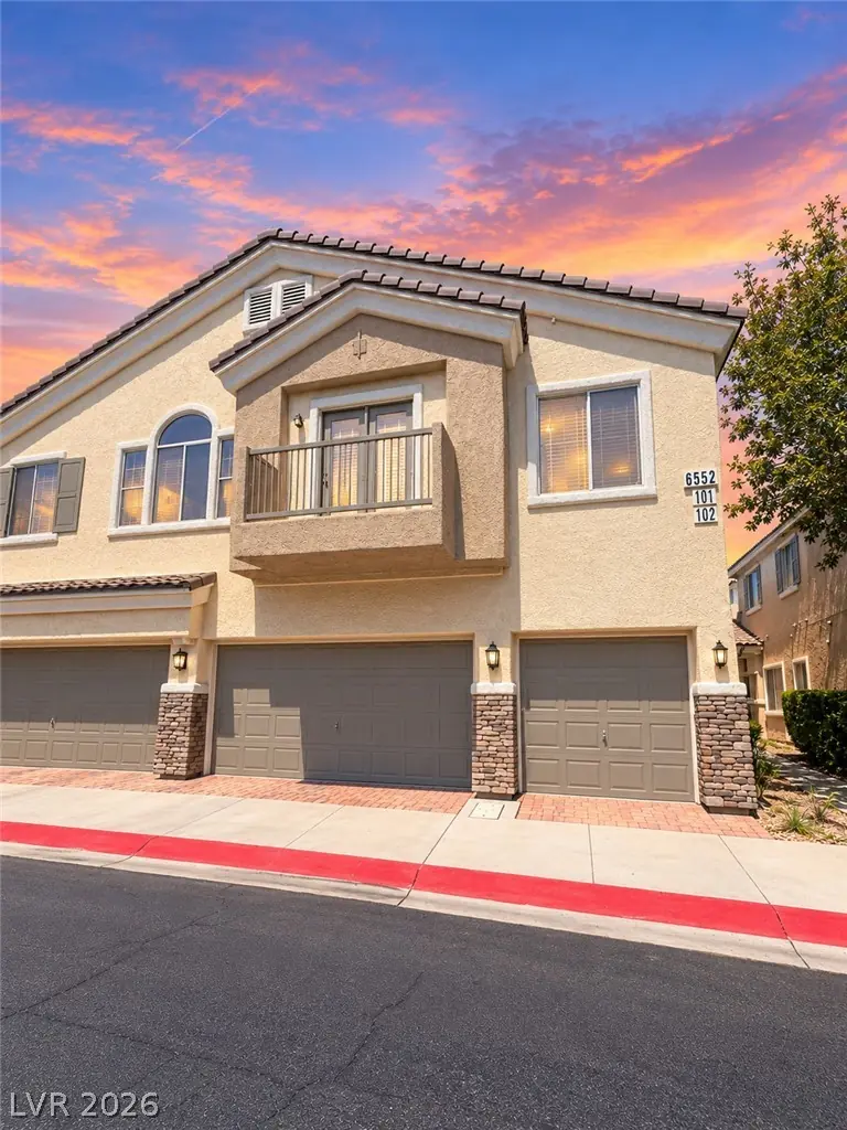 6552 STROLLING PLAINS Lane 101, Henderson, NV 89011