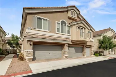 10613 Petricola Street 103, Las Vegas, NV 89183 Front of Structure