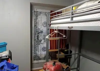 1747 Angel Falls Street, Las Vegas, NV 89142 Bedroom