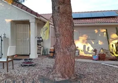 1747 Angel Falls Street, Las Vegas, NV 89142 Front of Structure