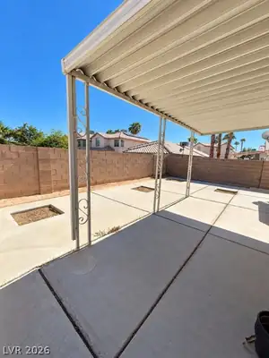 6960 Country Day Lane, Las Vegas, NV 89119 Patio