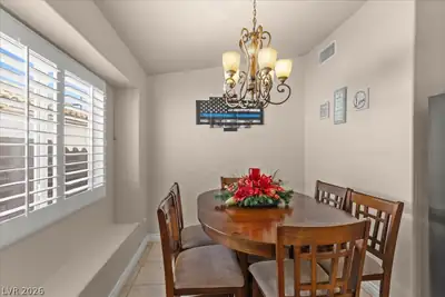2473 Citrus Garden Circle, Henderson, NV 89052 Dining Area