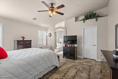 2473 Citrus Garden Circle, Henderson, NV 89052 Primary Bedroom