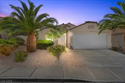 2473 Citrus Garden Circle, Henderson, NV 89052 Front of Structure