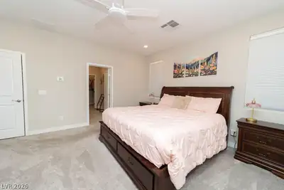 451 Royal Palms Lane, Mesquite, NV 89027 Primary Bedroom