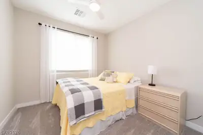 451 Royal Palms Lane, Mesquite, NV 89027 Bedroom