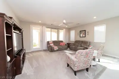 451 Royal Palms Lane, Mesquite, NV 89027 Living Room