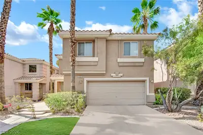 9261 Bearded Iris Avenue, Las Vegas