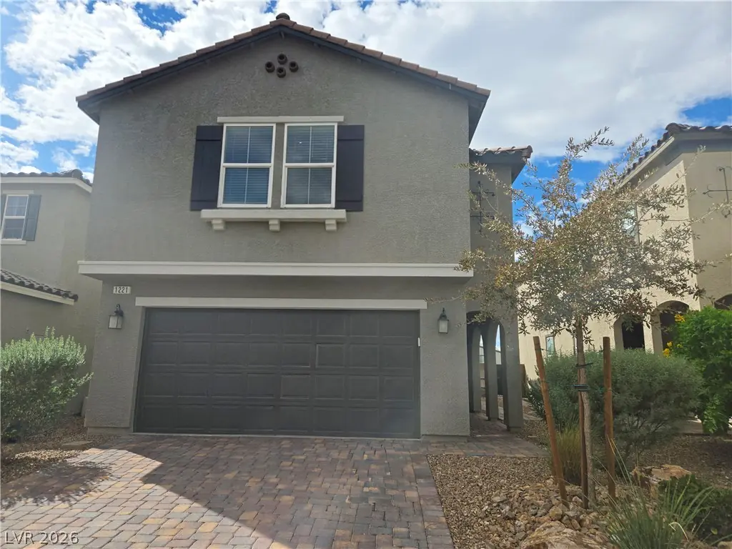1221 Deep Valley Avenue, North Las Vegas, NV 89084